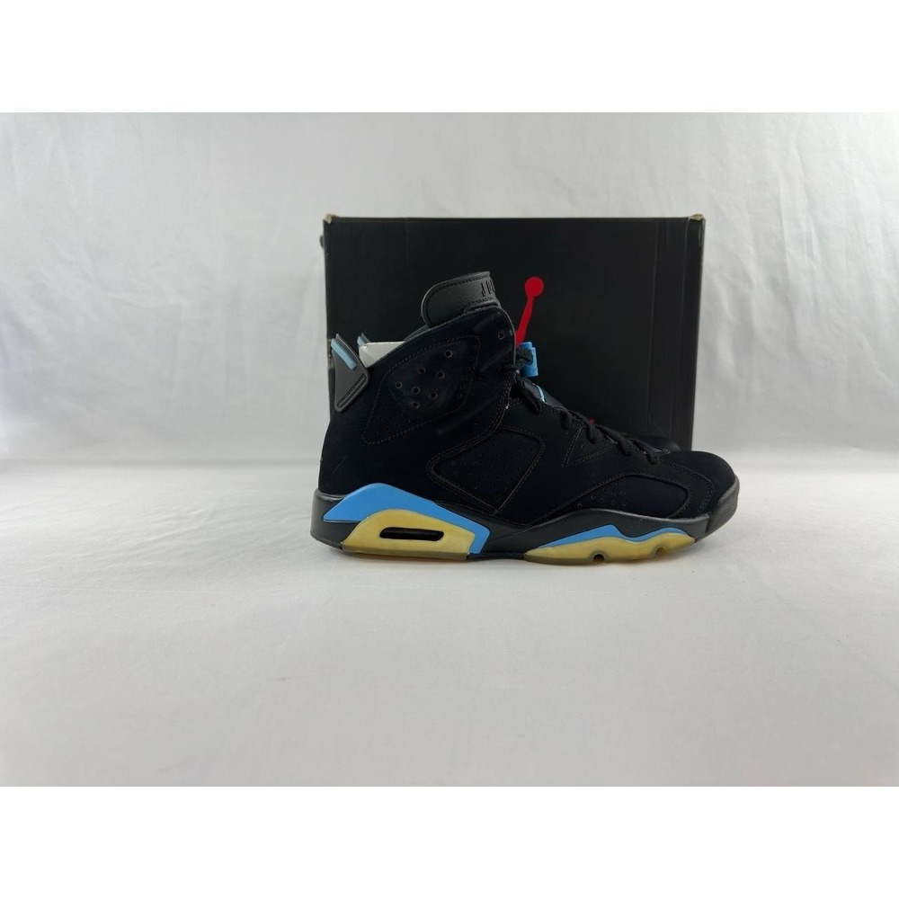 Nike Air Jordan 6 Retro 'UNC' 2017 384664-006 Men's Size 10.5